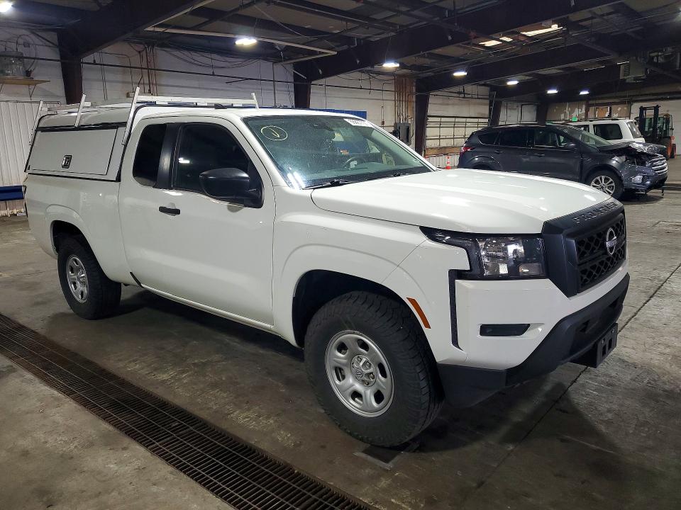 68867736 :رقم المزاد ، 1N6ED1CM9RN673848 vin ، 2024 Nissan Frontier مزاد بيع