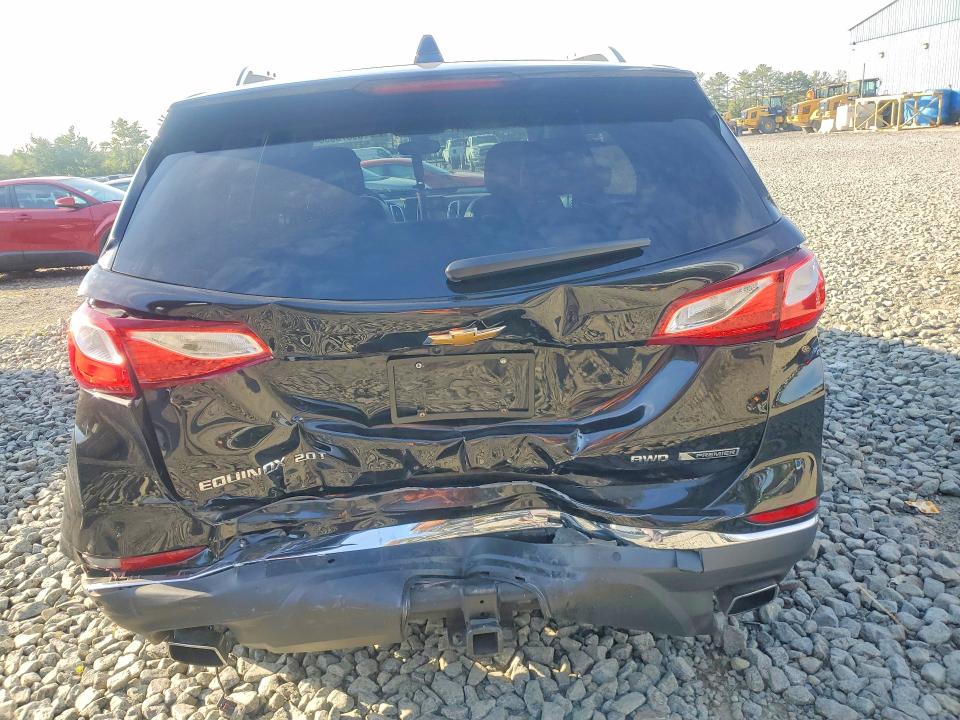 2018 Chevrolet Equinox მანქანა იყიდება აუქციონზე, vin: 2GNAXWEX0J6330391, აუქციონის ნომერი: 69370056