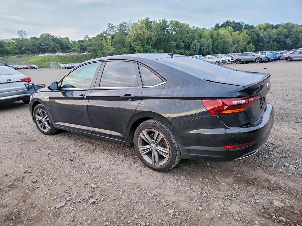 67464186 :رقم المزاد ، 3VWC57BU3KM058186 vin ، 2019 Volkswagen Jetta مزاد بيع