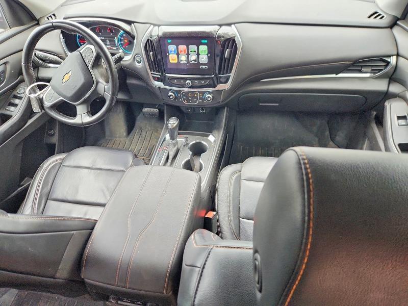 2019 Chevrolet Traverse მანქანა იყიდება აუქციონზე, vin: 1GNEVHKW8KJ138316, აუქციონის ნომერი: 69226506