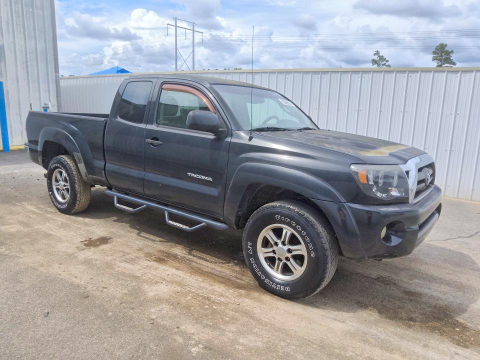 67873796 :رقم المزاد ، 5TETU4GN1AZ722590 vin ، 2010 Toyota Tacoma مزاد بيع