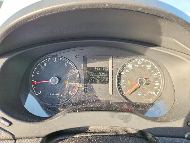 2014 Volkswagen Jetta მანქანა იყიდება აუქციონზე, vin: 3VW2K7AJ8EM410954, აუქციონის ნომერი: 68679806