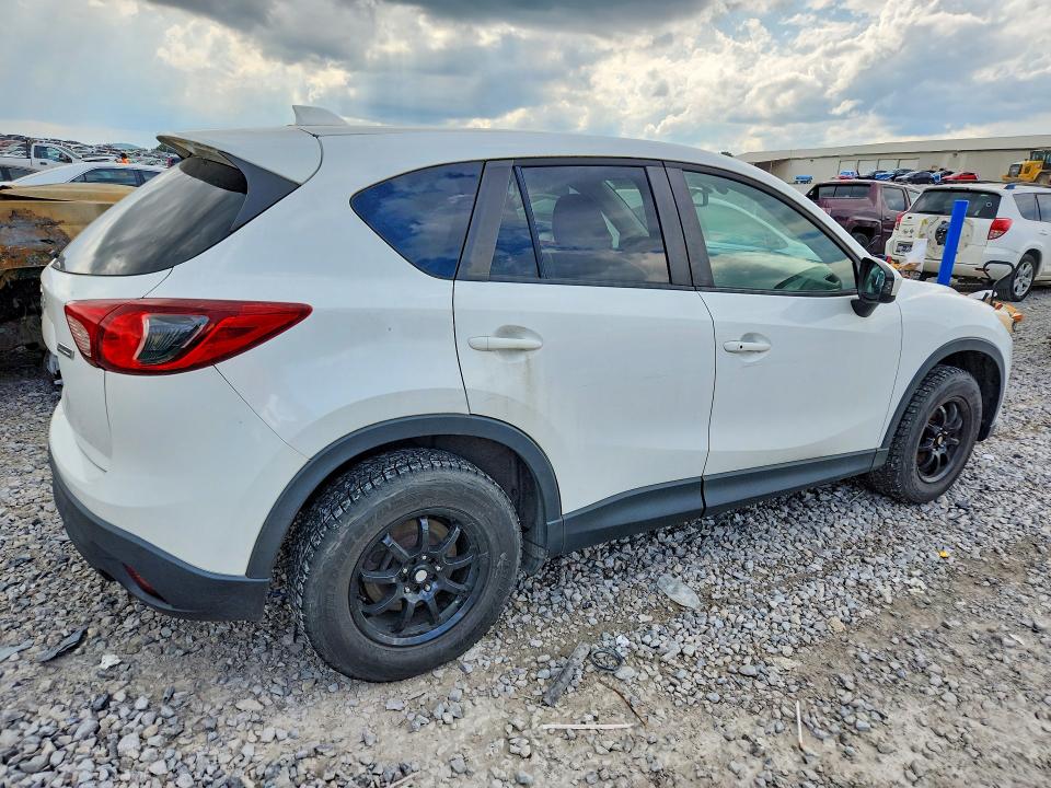 2013 Mazda Cx-5 მანქანა იყიდება აუქციონზე, vin: JM3KE4DEXD0157989, აუქციონის ნომერი: 70331606