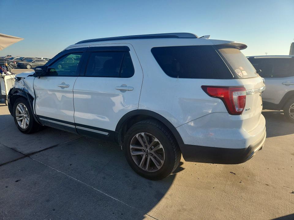 Aukcja sprzedaży 2017 Ford Explorer, vin: 1FM5K7DH9HGD98235, numer aukcji: 68308676