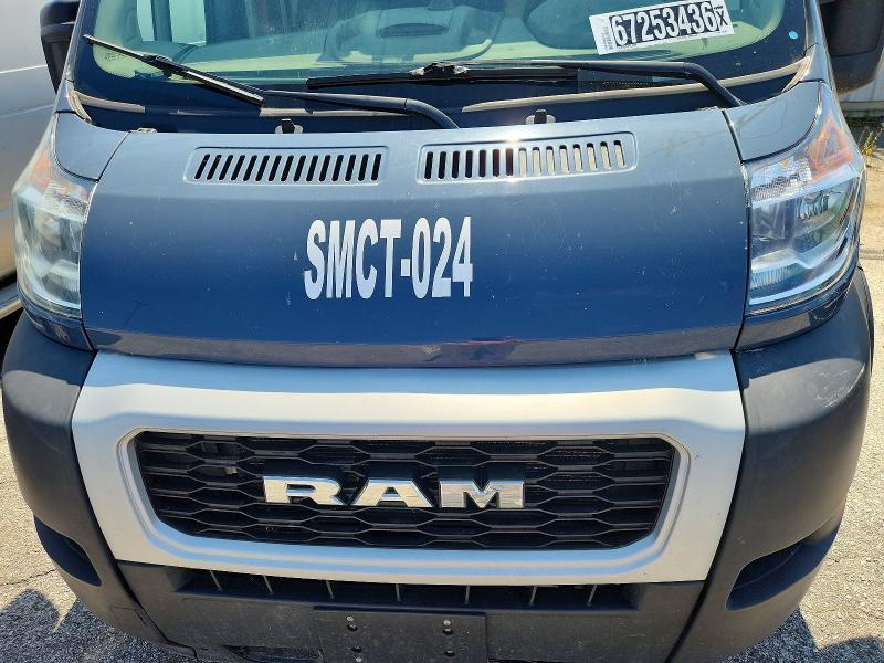 Продаж на аукціоні авто 2021 Ram Promaster 3500, vin: 3C6MRVJG5ME541274, номер лоту: 67253436