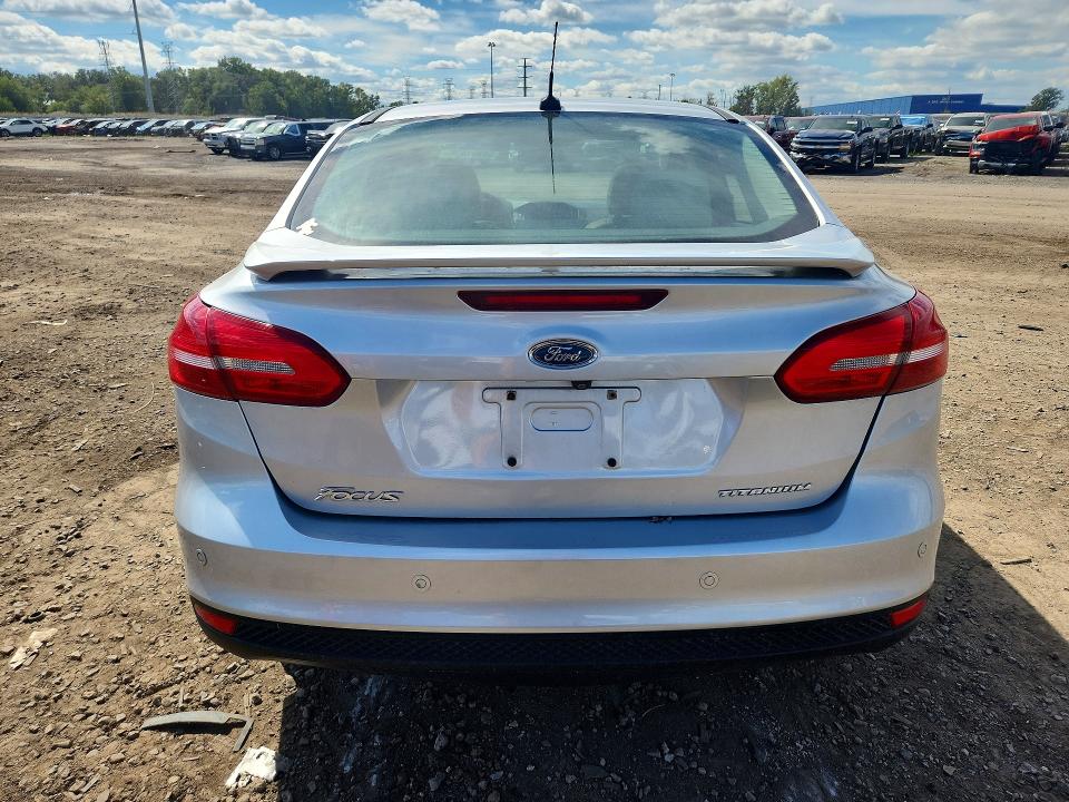 Продаж на аукціоні авто 2017 Ford Focus, vin: 1FADP3J24HL291665, номер лоту: 68391456