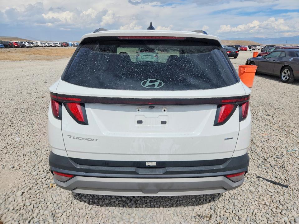 Продаж на аукціоні авто 2025 Hyundai Tucson, vin: 5NMJBCDEXSH478788, номер лоту: 68994156