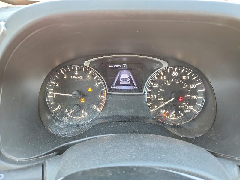 2018 Nissan Pathfinder მანქანა იყიდება აუქციონზე, vin: 5N1DR2MM1JC671138, აუქციონის ნომერი: 65966966