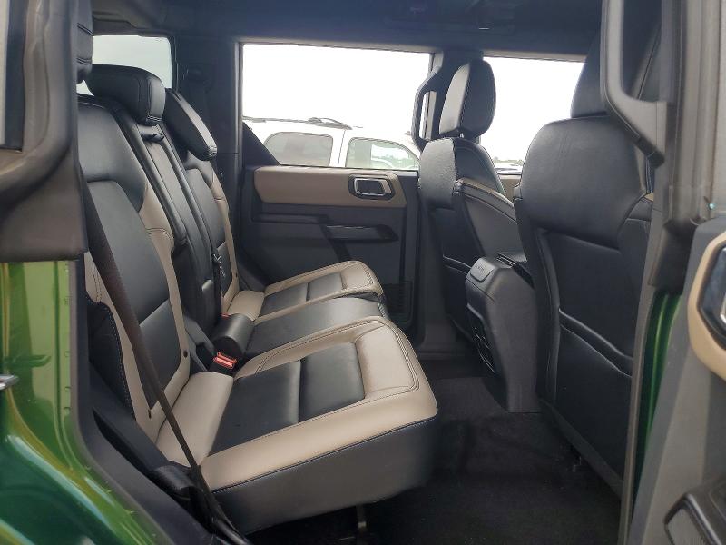 Auction sale of the 2024 Ford Bronco, vin: 1FMEE2BP6RLA21374, lot number: 71205236