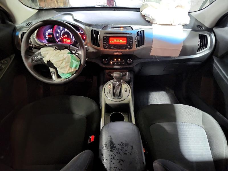 Продажа на аукционе авто 2016 Kia Sportage, vin: KNDPBCAC0G7837237, номер лота: 67636446