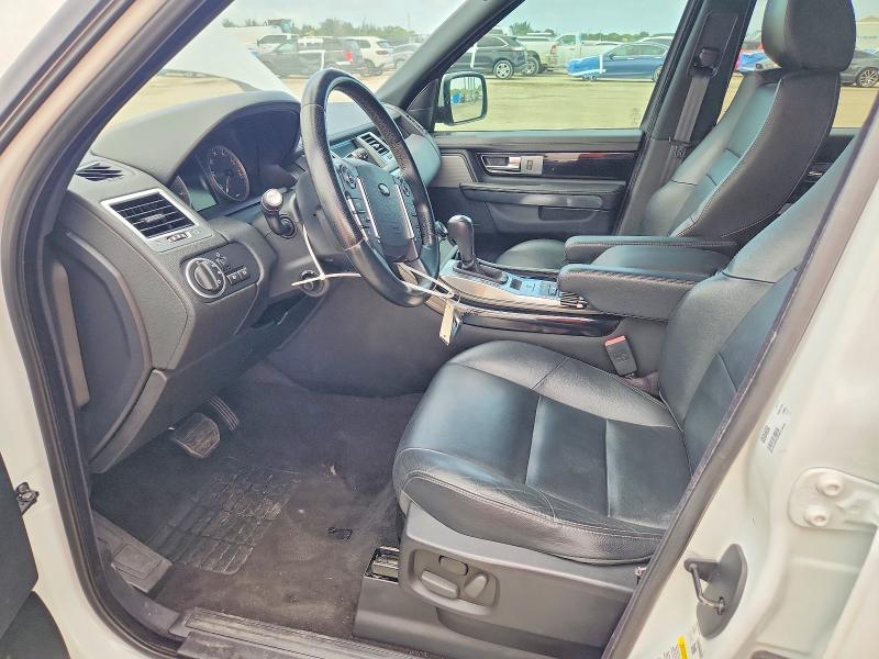 Aukcja sprzedaży 2013 Land Rover Range Rover Sport, vin: SALSF2D41DA812688, numer aukcji: 68940846