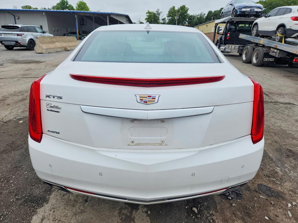 Aukcja sprzedaży 2017 Cadillac Xts, vin: 2G61N5S35H9166710, numer aukcji: 66128406