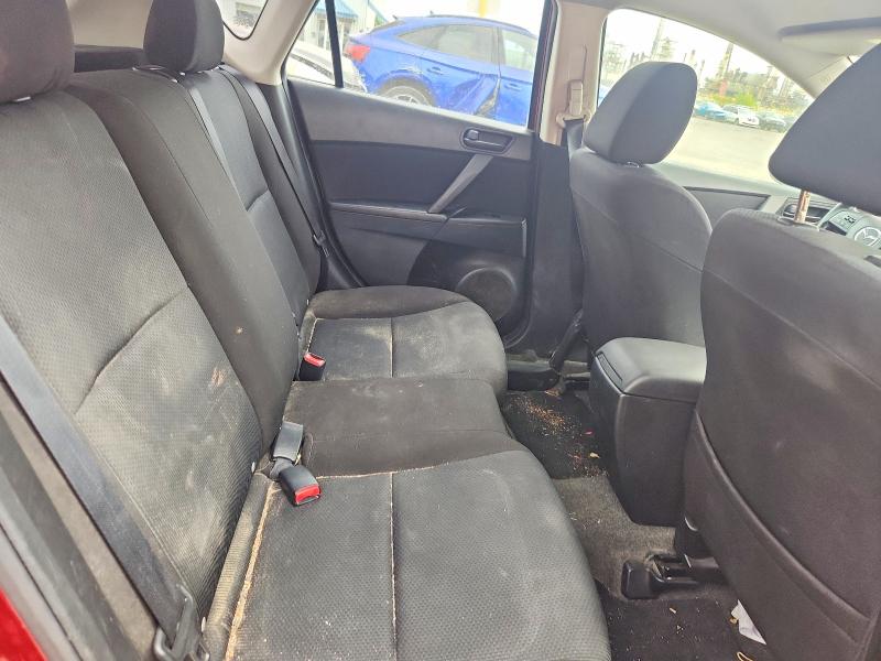 Продажа на аукционе авто 2011 Mazda 3, vin: JM1BL1KF4B1459505, номер лота: 67935766