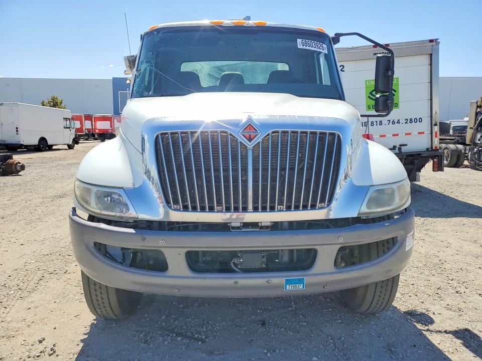 Продажа на аукционе авто 2020 International Mv607, vin: 1HTEUMMN3LH801439, номер лота: 68603926