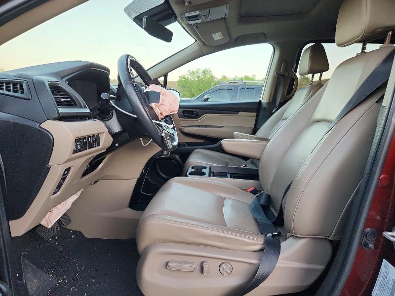 Продажа на аукционе авто 2019 Honda Odyssey, vin: 5FNRL6H71KB116380, номер лота: 66856626