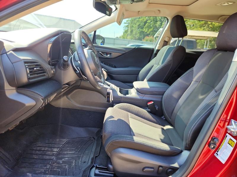 Aukcja sprzedaży 2025 Subaru Outback, vin: 4S4BTAFC0S3205922, numer aukcji: 69862566