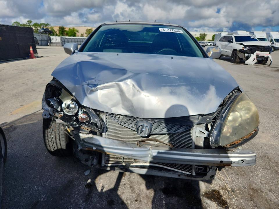2006 Acura Rsx მანქანა იყიდება აუქციონზე, vin: JH4DC54806S002302, აუქციონის ნომერი: 67277806