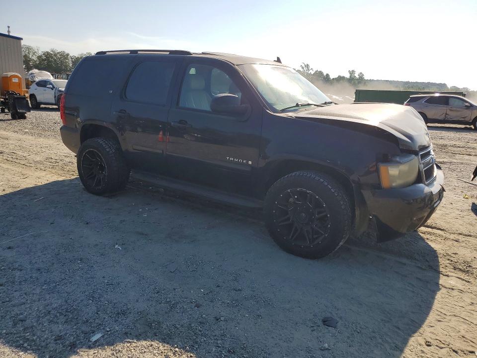 2007 Chevrolet Tahoe მანქანა იყიდება აუქციონზე, vin: 1GNFC13087R295414, აუქციონის ნომერი: 66551966