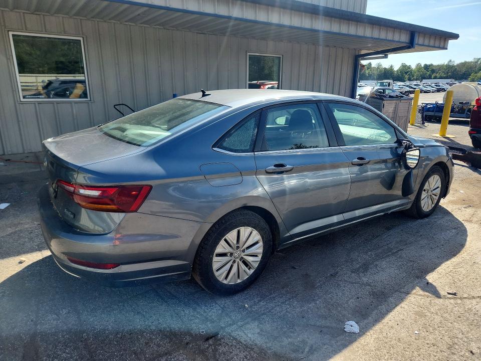 Продажа на аукционе авто 2019 Volkswagen Jetta, vin: 3VWC57BU1KM093275, номер лота: 68872196