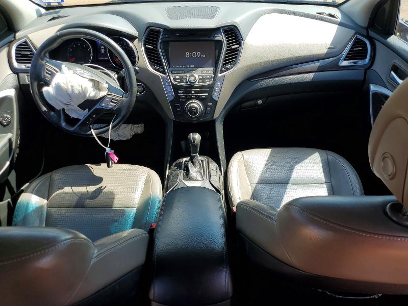 68834076 :رقم المزاد ، KM8SR4HF6DU005860 vin ، 2013 Hyundai Santa Fe مزاد بيع
