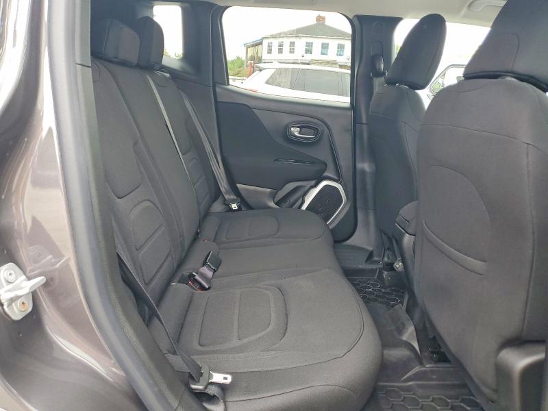 68184166 :رقم المزاد ، ZACCJBBB0JPJ21477 vin ، 2018 Jeep Renegade مزاد بيع