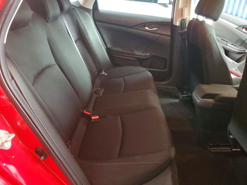 Продажа на аукционе авто 2019 Honda Civic, vin: 2HGFC2F64KH586307, номер лота: 68792676