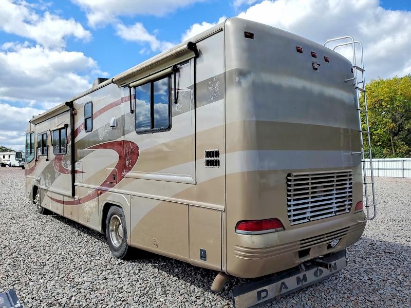 Продажа на аукционе авто 2003 Damon Escaper, vin: 4UZAAHAK63CM02104, номер лота: 69531866