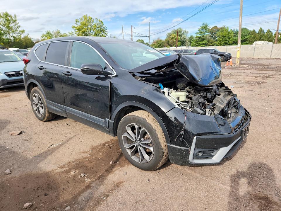 2020 Honda Cr-v მანქანა იყიდება აუქციონზე, vin: 2HKRW2H82LH678896, აუქციონის ნომერი: 70081966