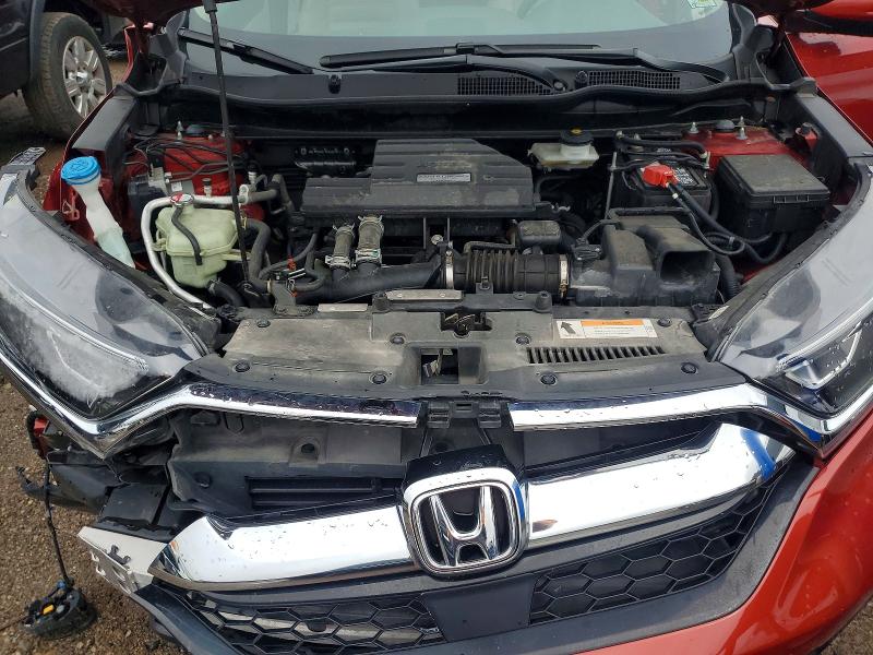 Продаж на аукціоні авто 2017 Honda Cr-v, vin: 5J6RW2H50HL035112, номер лоту: 67453426