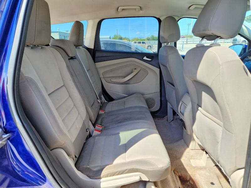 68921866 :رقم المزاد ، 1FMCU9G9XDUA21961 vin ، 2013 Ford Escape مزاد بيع