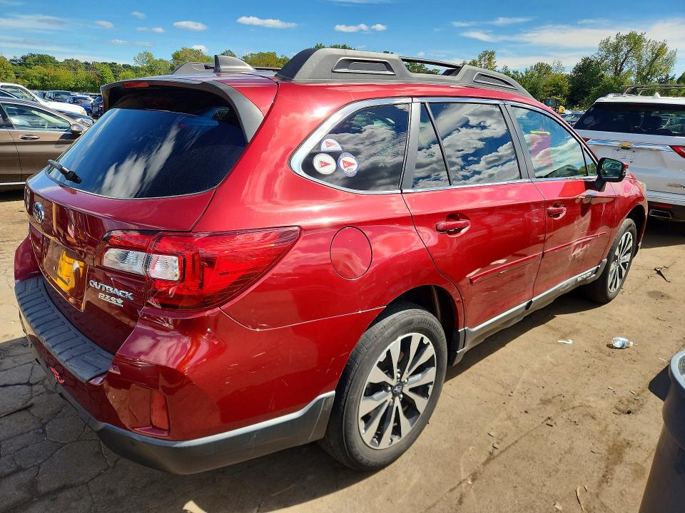 Aukcja sprzedaży 2017 Subaru Outback, vin: 4S4BSANC0H3272095, numer aukcji: 68827946
