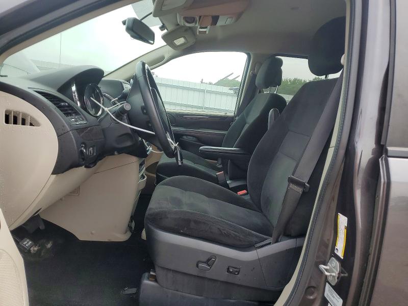 Продажа на аукционе авто 2016 Dodge Grand Caravan, vin: 2C4RDGBG1GR194763, номер лота: 68200706