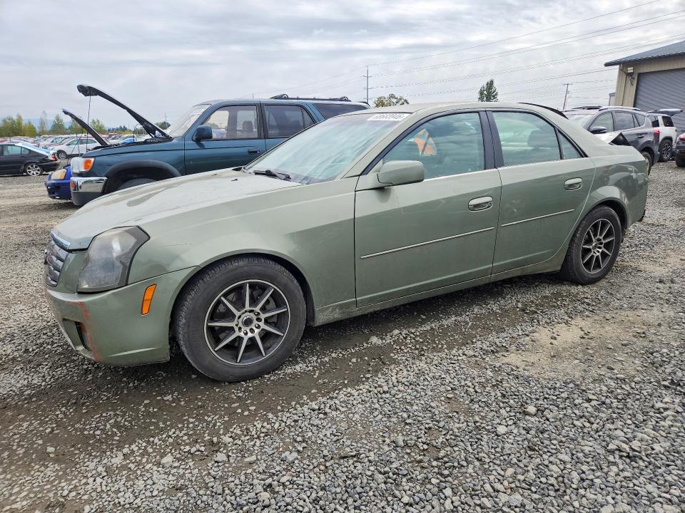 68683946 :رقم المزاد ، 1G6DM577740113488 vin ، 2004 Cadillac Cts مزاد بيع