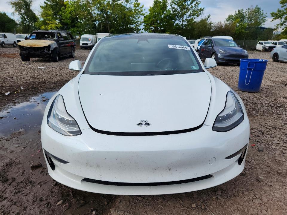 Продажа на аукционе авто 2020 Tesla Model 3, vin: 5YJ3E1EA3LF799882, номер лота: 69616046