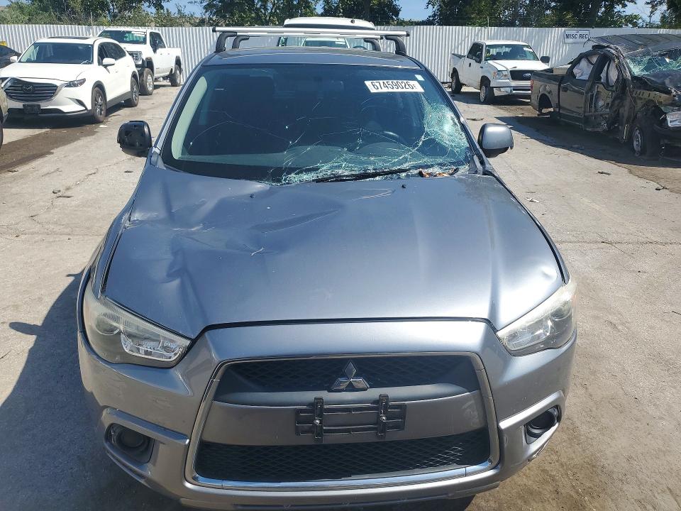 Продаж на аукціоні авто 2012 Mitsubishi Outlander Sport, vin: JA4AP3AU6CZ003630, номер лоту: 67459026