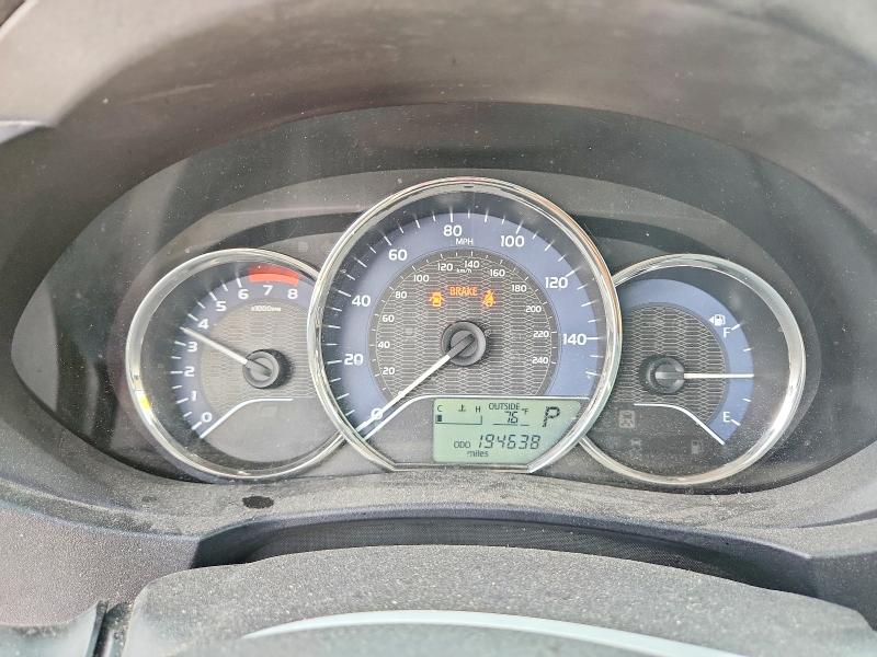 Продажа на аукционе авто 2015 Toyota Corolla, vin: 5YFBURHE2FP204993, номер лота: 67280636