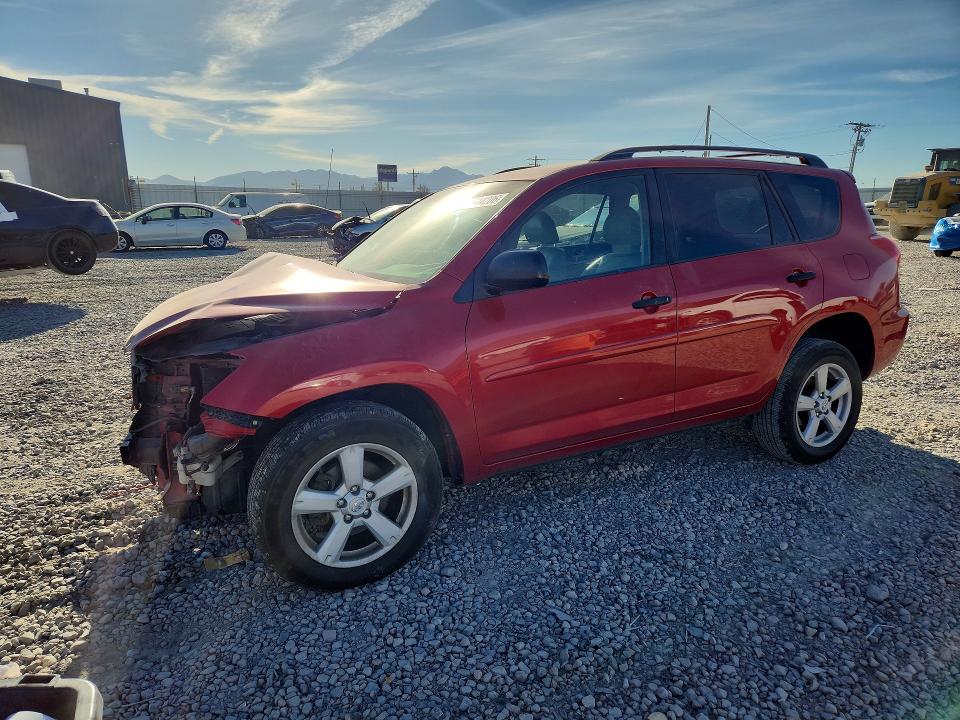 68444206 :رقم المزاد ، JTMBK35V775031042 vin ، 2007 Toyota Rav4 مزاد بيع