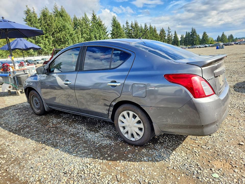 67424896 :رقم المزاد ، 3N1CN7APXGL902447 vin ، 2016 Nissan Versa مزاد بيع