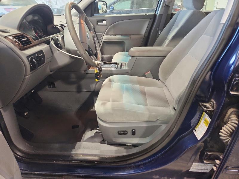 2006 Ford Five Hundred მანქანა იყიდება აუქციონზე, vin: 1FAFP27116G117110, აუქციონის ნომერი: 69003746