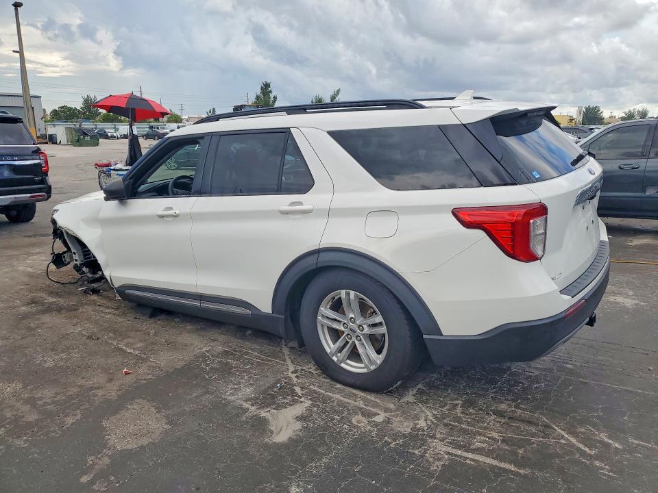 2020 Ford Explorer მანქანა იყიდება აუქციონზე, vin: 1FMSK7DH3LGC22759, აუქციონის ნომერი: 67704276