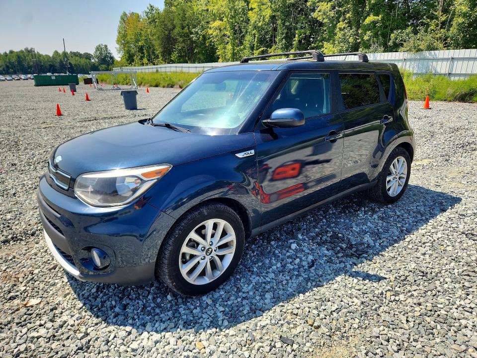 Aukcja sprzedaży 2019 Kia Soul, vin: KNDJP3A53K7672964, numer aukcji: 67649556