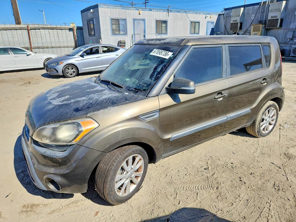 Продаж на аукціоні авто 2012 Kia Soul, vin: KNDJT2A66C7434056, номер лоту: 67898736