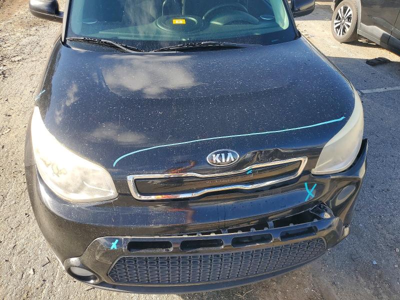 2016 Kia Soul მანქანა იყიდება აუქციონზე, vin: KNDJP3A53G7325271, აუქციონის ნომერი: 66141616