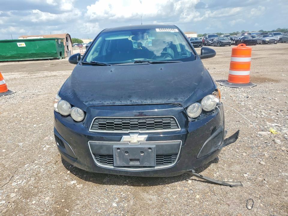 Aukcja sprzedaży 2012 Chevrolet Sonic, vin: 1G1JA6SHXC4152770, numer aukcji: 68865566