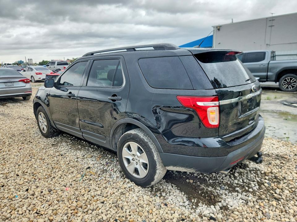 69750966 :رقم المزاد ، 1FM5K8B8XFGA78783 vin ، 2015 Ford Explorer مزاد بيع