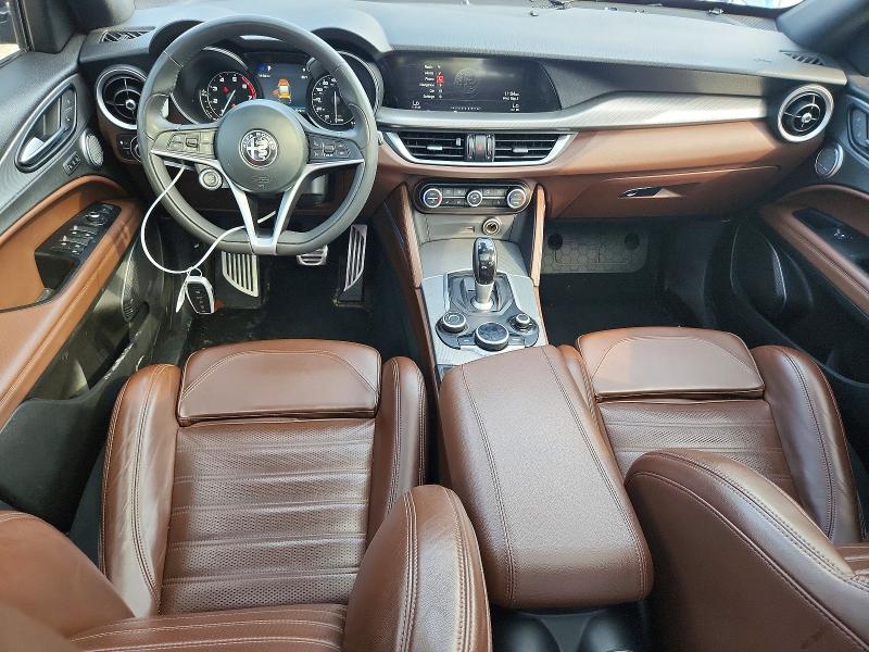 Продаж на аукціоні авто 2018 Alfa Romeo Stelvio, vin: ZASFAKNN9J7C16548, номер лоту: 66434486