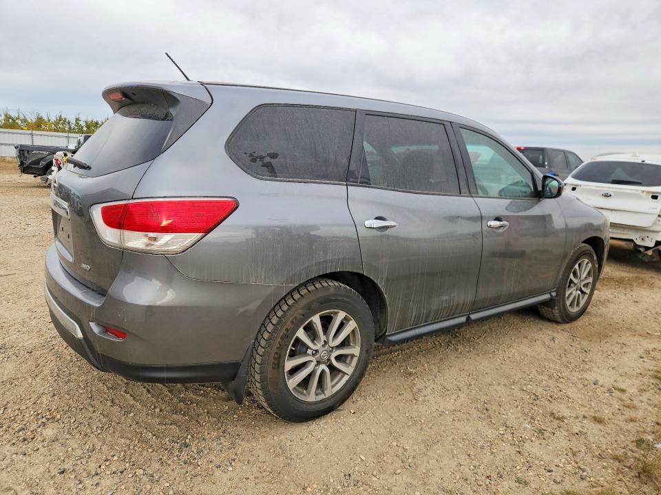 Aukcja sprzedaży 2015 Nissan Pathfinder, vin: 5N1AR2MM7FC682722, numer aukcji: 70529896