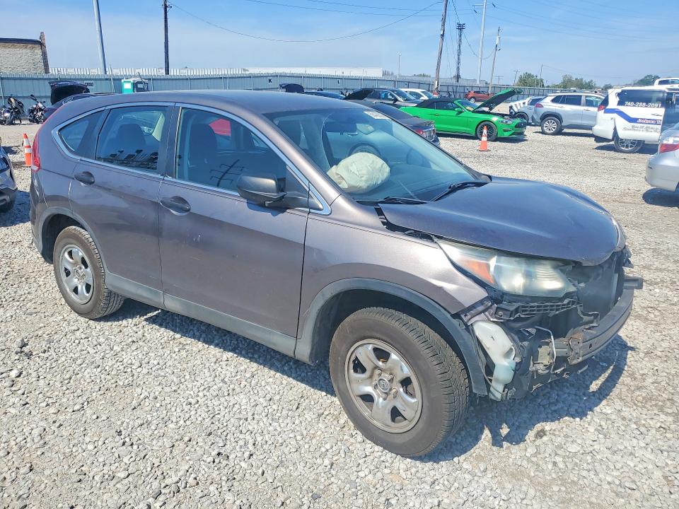 Aukcja sprzedaży 2013 Honda Cr-v, vin: 5J6RM4H3XDL083632, numer aukcji: 68429326