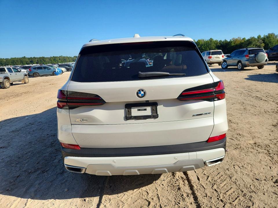 69418846 :رقم المزاد ، 5UX13EU0XR9V51093 vin ، 2024 Bmw X5 مزاد بيع