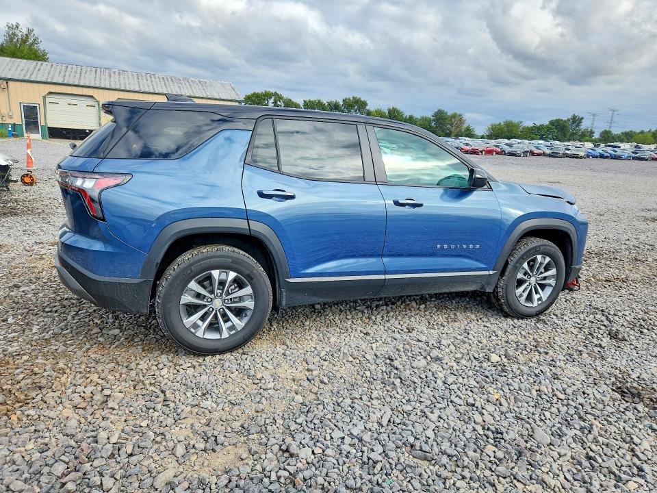 Aukcja sprzedaży 2026 Chevrolet Equinox, vin: 3GNAXPEG4TL117478, numer aukcji: 70279246